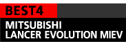BEST4@MITSUMISHI LANCER EVOLUTION MIEV