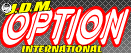 J.D.M. OPTION INTERNATIONAL