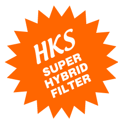 HKS SUPER HYBRID FILTER