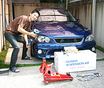 プレゼント | JDM-OPTION 1周年記念プレゼント読者モニター