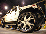 hummer 30 inch rims