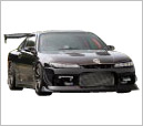 Test vehicle:
Moroboshi Silvia (S15)