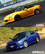 S2000
IMPREZA