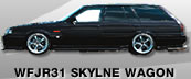 WFJR31 SKYLNE WAGON