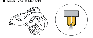 Tomei Exhaust Manifold