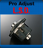 Pro Adjust LSD