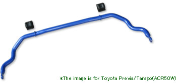 *The image is for Toyota Previa/Tarago(ACR50W)