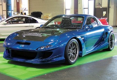 Abflug RX-7 Ver.Cv