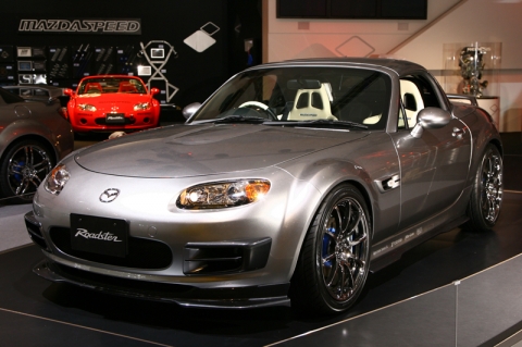 ROAD STAR MAZDASPEED CONCEPT