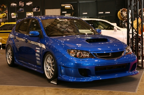 ings N-spec IMPREZA WRX STI