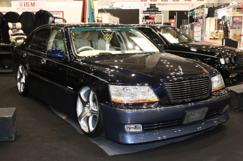 Toyota Crown Majesta uzs171