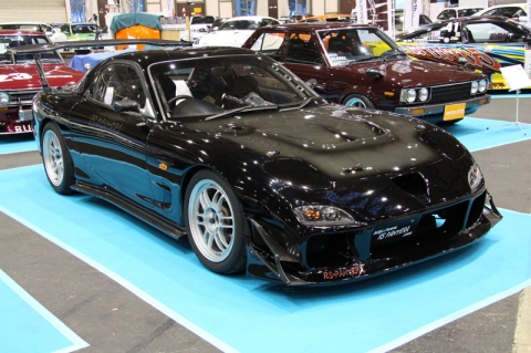 RS PANTERA 3[^[ FD3S