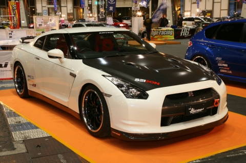 Kansai R35 GT-R