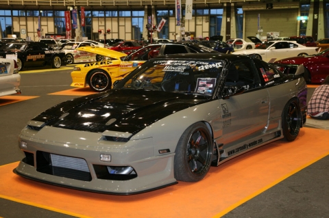 180SX@SPIRANȂdl WONDER  Effect