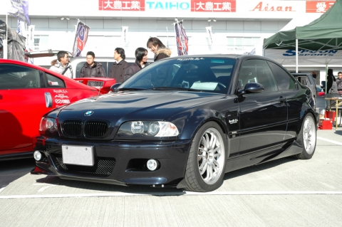bmw m3-Revolfe S.A BMW M3 [E46]