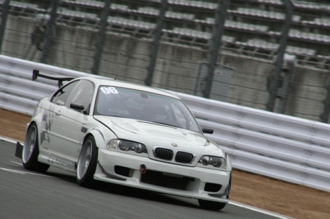 bmw m3-コクピット館林 BMW M3 [E46]