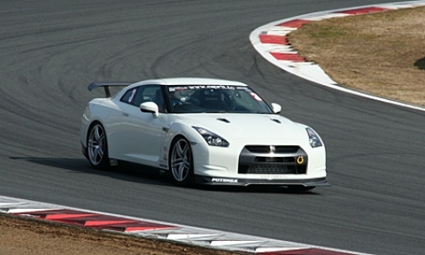 R35 GT-R