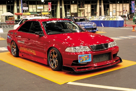 POWERVEICLES JZX100
