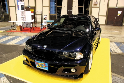 bmw m3-Revolfe S.A.BMW M3