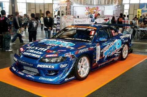 10 Best of Exciting Car 2008 < エキサイティングカーショー