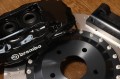brembo F50 4POT CALIPERPFC 3D Club Racer Rotor
