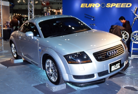 EURO SPEED Audi TT