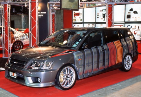 T[ZfBAS RALLIART EDITION