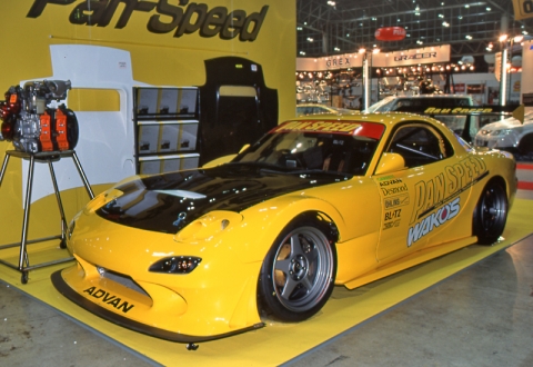 PanSpeed RX-7 2000