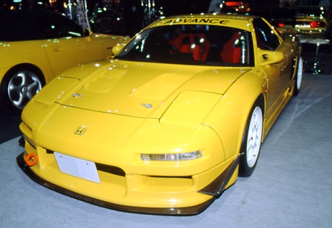 フォトアルバムPart9 < 東京オートサロン2001全車アルバム