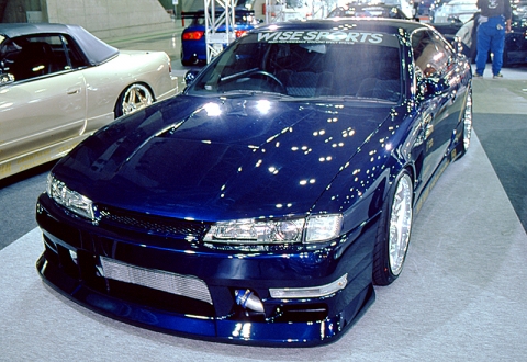 D-STYLE WISE SPORTS S14