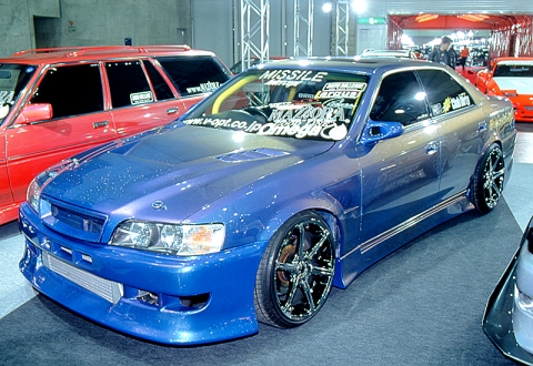 MISSILE JZX100CHASER