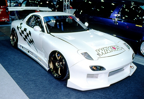 K.MAGIC RX-7