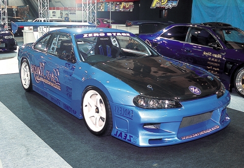 ZeroStage S14 VrA