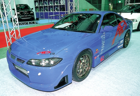 AD EVOLUTION S15