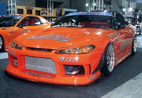 Nissan Sports s15