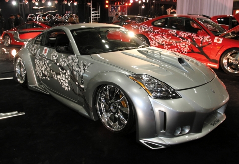 VeilSide 350Z Ver3 X[p[`[W[MODEL