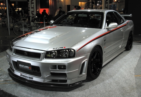 NISMO R34GT-R Z-TUNE PROTO. Ver.2003