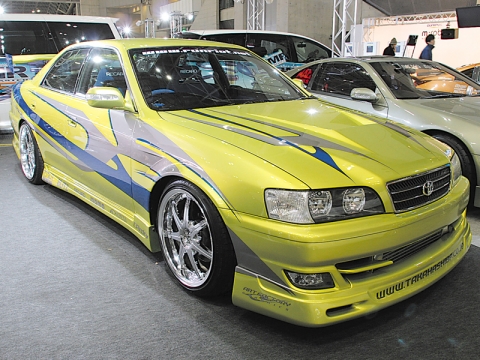 AUTO CUSTOM JZX100