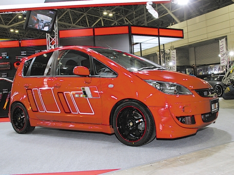 COLT RALLIART tuned by RALLIART