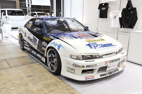 フォトアルバムPart6 < 東京オートサロン2009全車アルバム | [ J.D.M. 