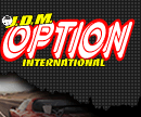 J.D.M. OPTION INTERNATIONAL