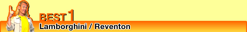 BEST1�@Lamborghini / Reventon