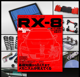 Master Book
RX-8