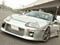 OPTION2･12月号連動企画JZA80 SUPRA for TOP SPEED CHALLENGE by FRIENDS
